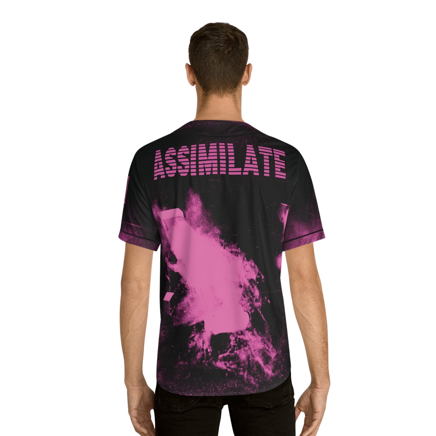 TKYO BASEBALL JERSEY